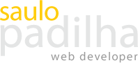 Saulo Padilha - Web Developer